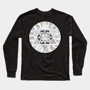 Vision of the Aether Long Sleeve T-Shirt